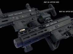 The Official B&T licensed APC9 Series AEGs The Official B&T licensed APC9 Series AEG