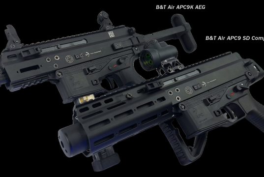 The Official B&T licensed APC9 Series AEGs The Official B&T licensed APC9 Series AEG