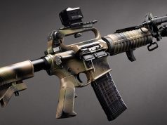 The ultimate collab is here! The ultimate collab is here! EMG Arms x Noveske_llc x WRMFZY Gypsy