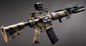 The ultimate collab is here! The ultimate collab is here! EMG Arms x Noveske_llc x WRMFZY Gypsy