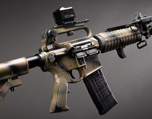 The ultimate collab is here! The ultimate collab is here! EMG Arms x Noveske_llc x WRMFZY Gypsy