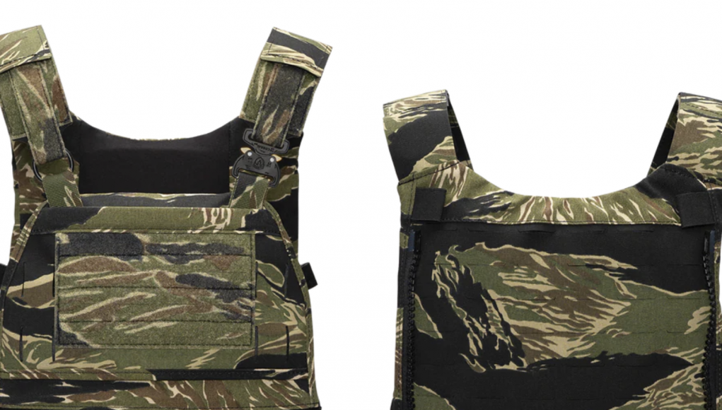 Ferro Concepts Gear in Vietnam Tiger Stripe