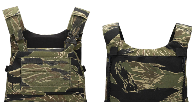 Ferro Concepts Gear in Vietnam Tiger Stripe