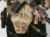 The Groin Panel MOLLE from Ferro Groin Panel MOLLE
