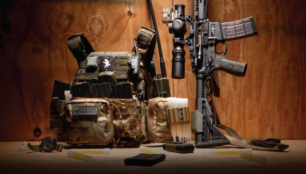 BCM Mod 3 Stock