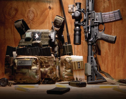 BCM Mod 3 Stock: Built for the Mission BCM Mod 3 Stock