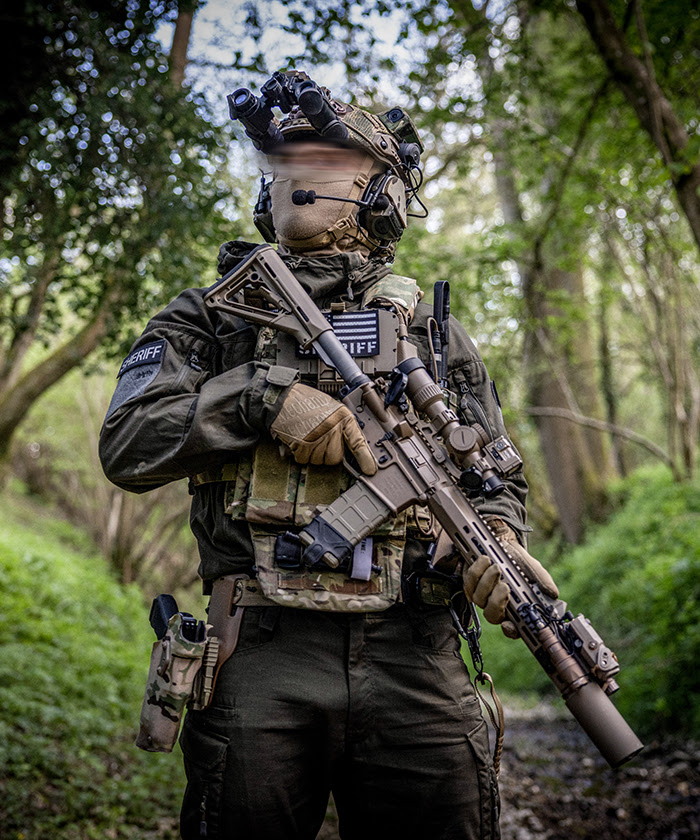 Ranger Green Highlight