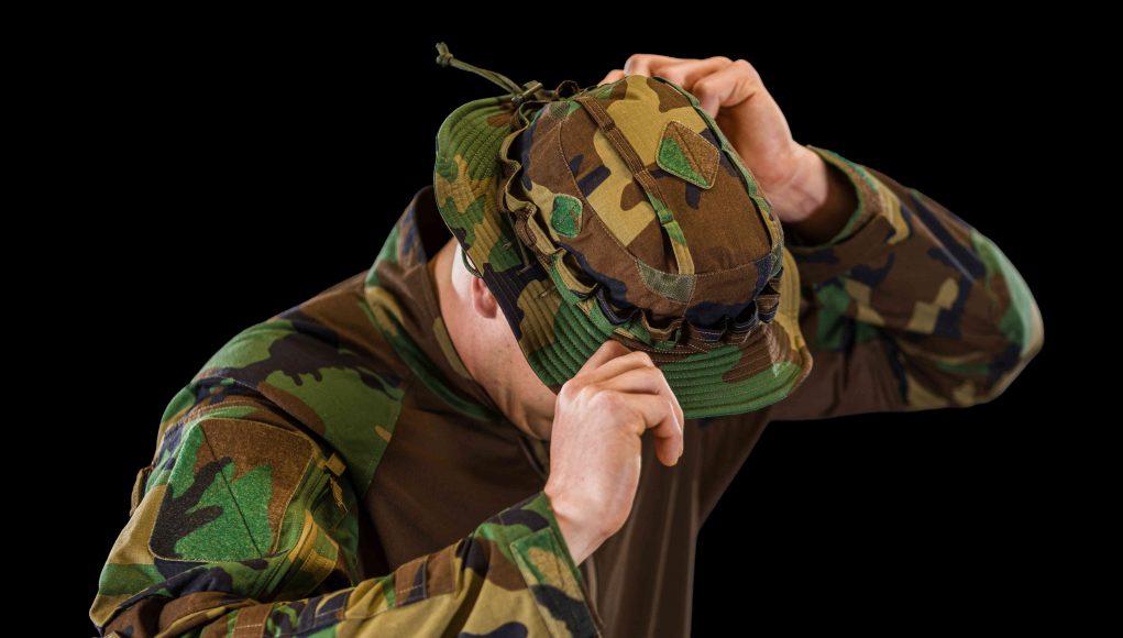 UF PRO Introduces Woodland Camouflage
