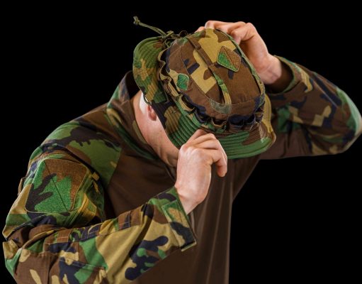 UF PRO Introduces Woodland Camouflage UF PRO Introduces Woodland Camouflage
