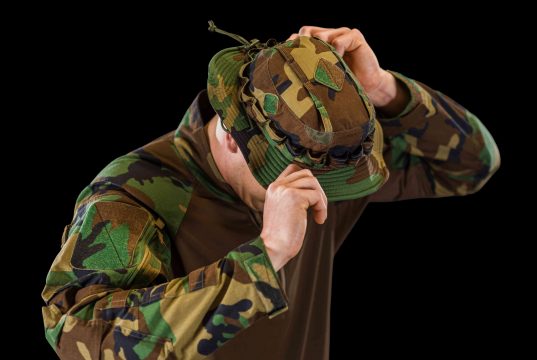 UF PRO Introduces Woodland Camouflage UF PRO Introduces Woodland Camouflage
