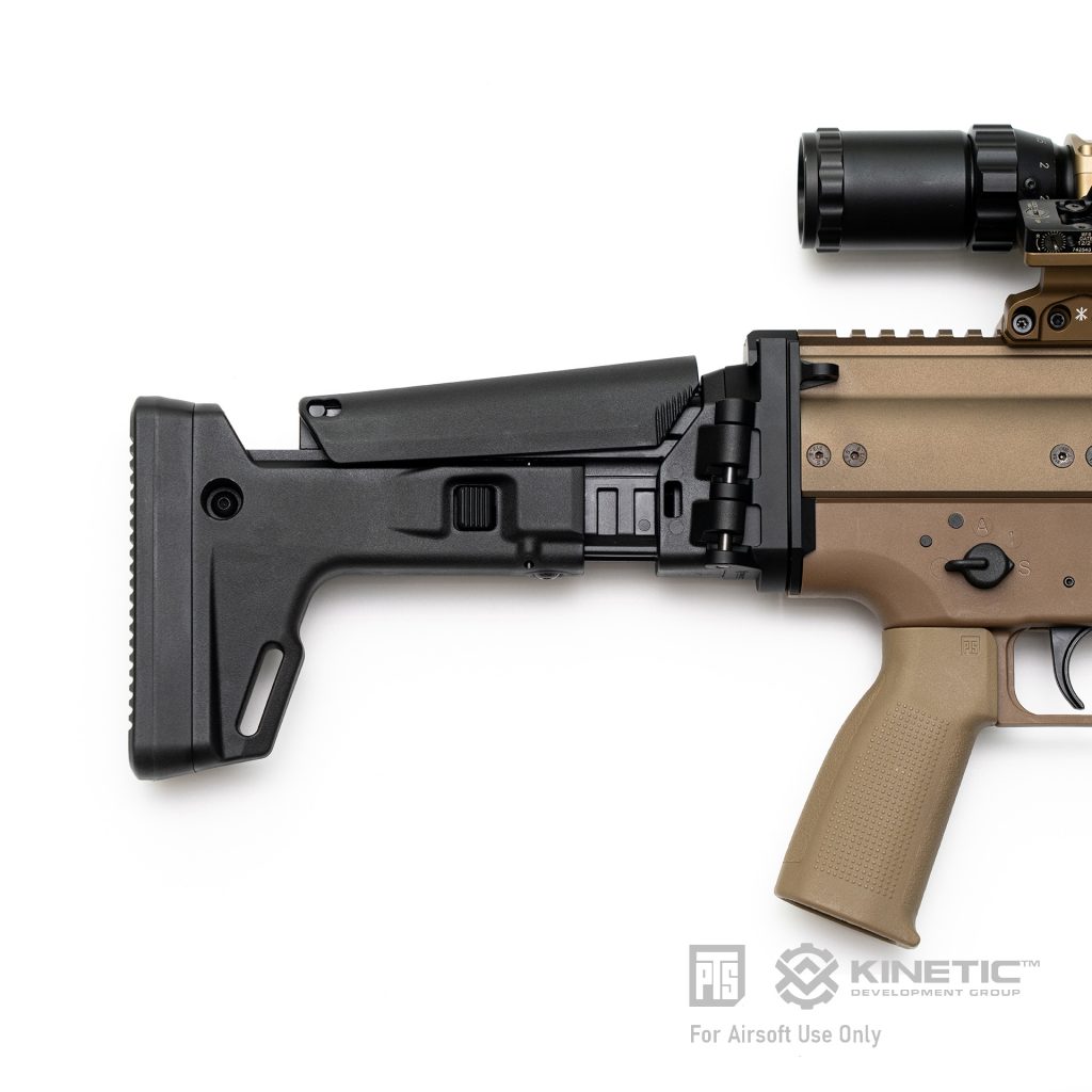 PTS Kinetic™ SAS SCAR Adaptable Stock Kit