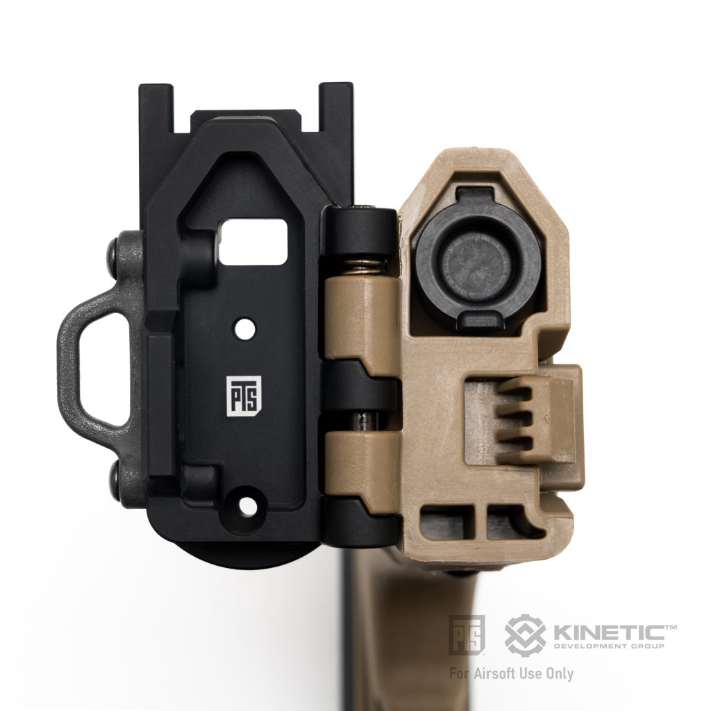 PTS Kinetic™ SAS SCAR Adaptable Stock Kit