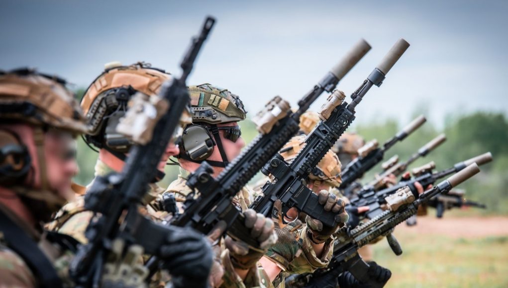 NATO SOF Exercise Trojan Footprint 26