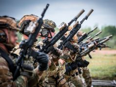 NATO SOF Exercise Trojan Footprint 26 NATO SOF Exercise Trojan Footprint 26