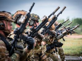 QILO x BCS Anorak in Southwest Camo | Airsoft & Milsim News