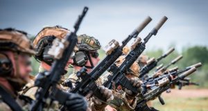NATO SOF Exercise Trojan Footprint 26 NATO SOF Exercise Trojan Footprint 26