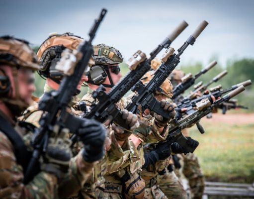 NATO SOF Exercise Trojan Footprint 26 NATO SOF Exercise Trojan Footprint 26