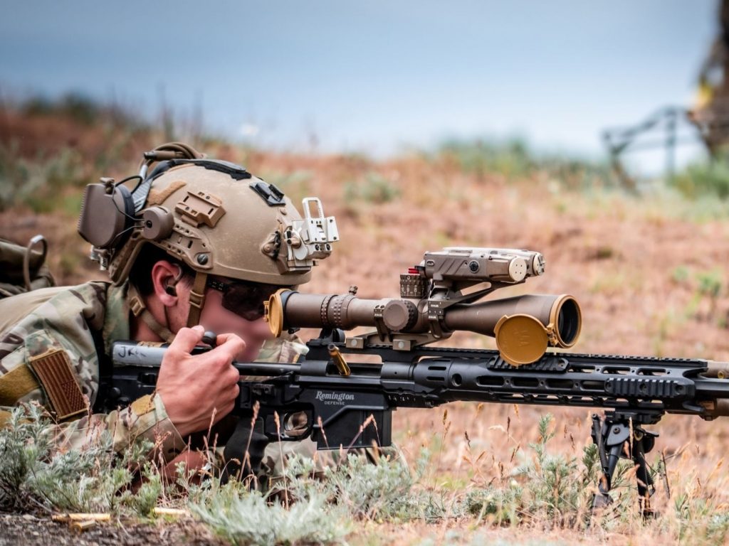 NATO SOF Exercise Trojan Footprint 26