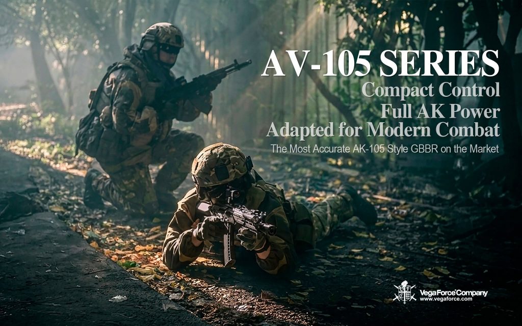 VFC AV-105 GBBR