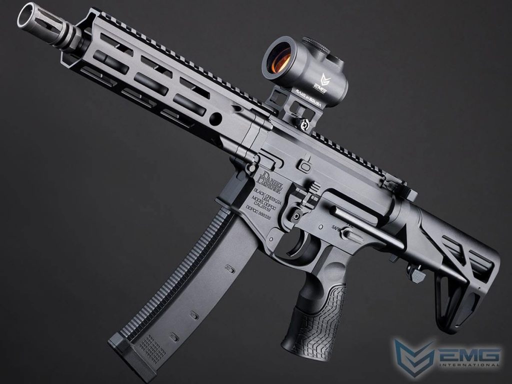 The EMG Arms & Daniel Defense PCC