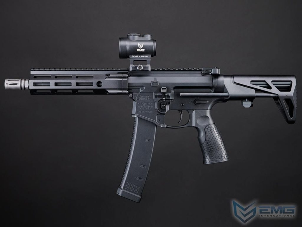 The EMG Arms & Daniel Defense PCC