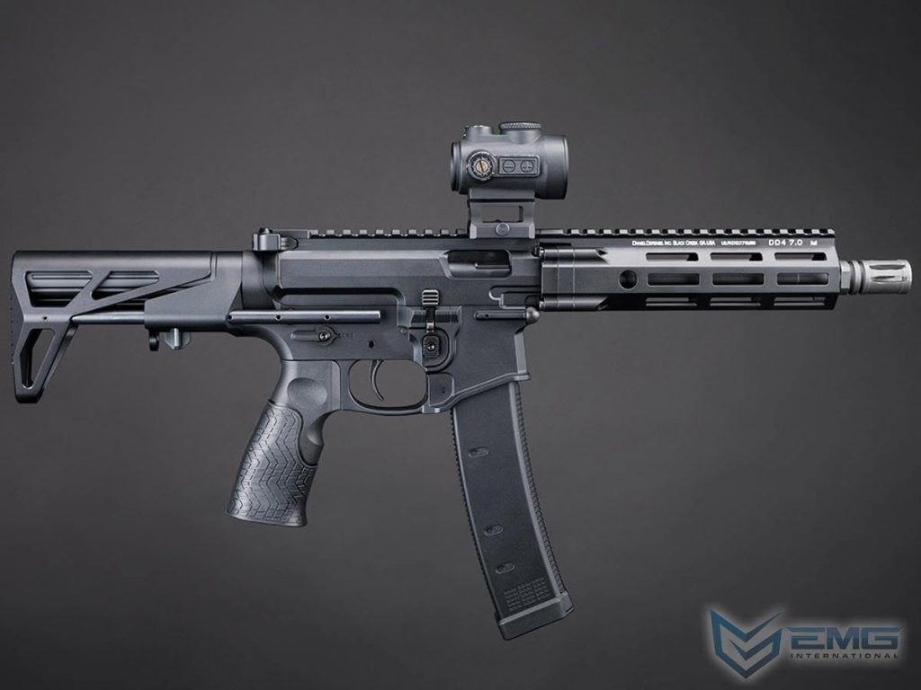 The EMG Arms & Daniel Defense PCC