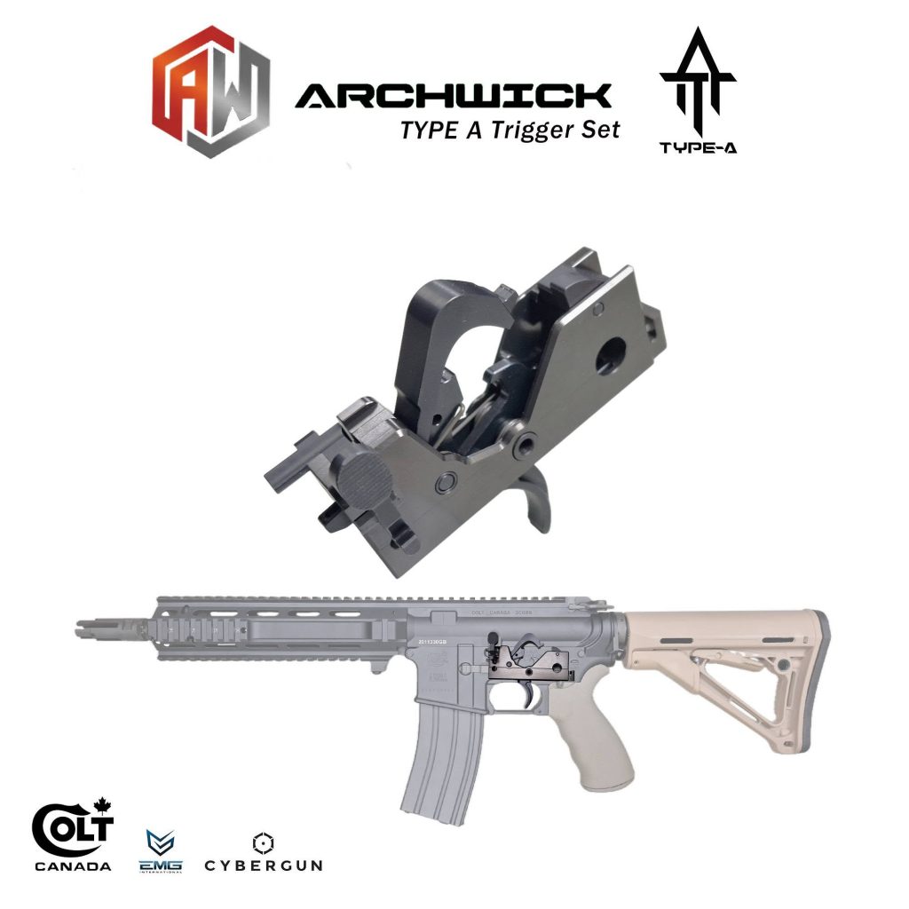 The Archwick AWS System