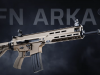 FN ARKA®: Built on Combat-Proven Reliability FN ARKA