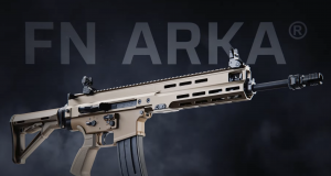 FN ARKA®: Built on Combat-Proven Reliability FN ARKA