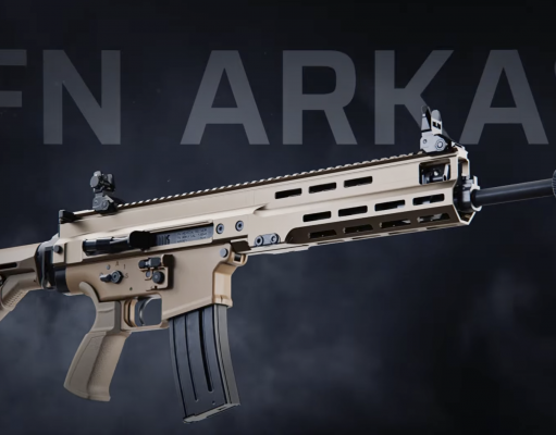 FN ARKA®: Built on Combat-Proven Reliability FN ARKA