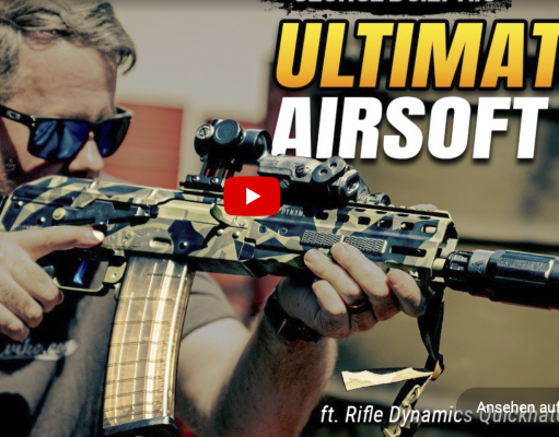 Building the ULTIMATE AK AEG ft. Rifle Dynamics Quickhatch PDW Building the ULTIMATE AK AEG ft. Rifle Dynamics Quickhatch PDW
