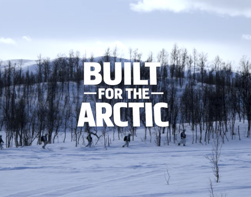 Built for the Arctic How Norway Trains NATO for Winter Warfare