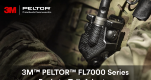 3M™ PELTOR™ FL7000 Push-to-Talk 3M™ PELTOR™ FL7000 Push-to-Talk