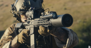 The SOLGW MK1 in Review with Garand Thumb The SOLGW MK1 in Review with Garand Thumb
