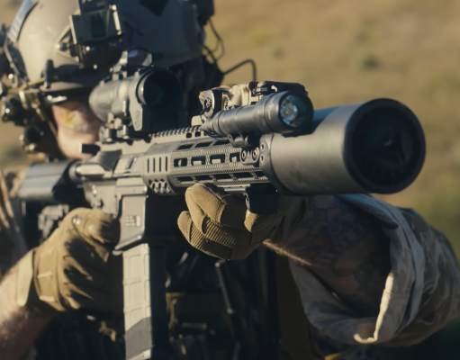 The SOLGW MK1 in Review with Garand Thumb The SOLGW MK1 in Review with Garand Thumb