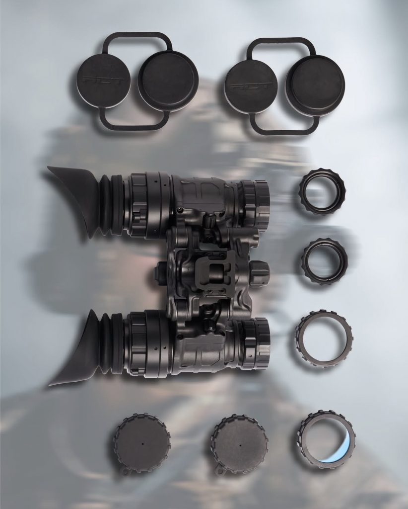A new chapter in ACTinBlack’s night vision legacy. Welcome the DTNVX