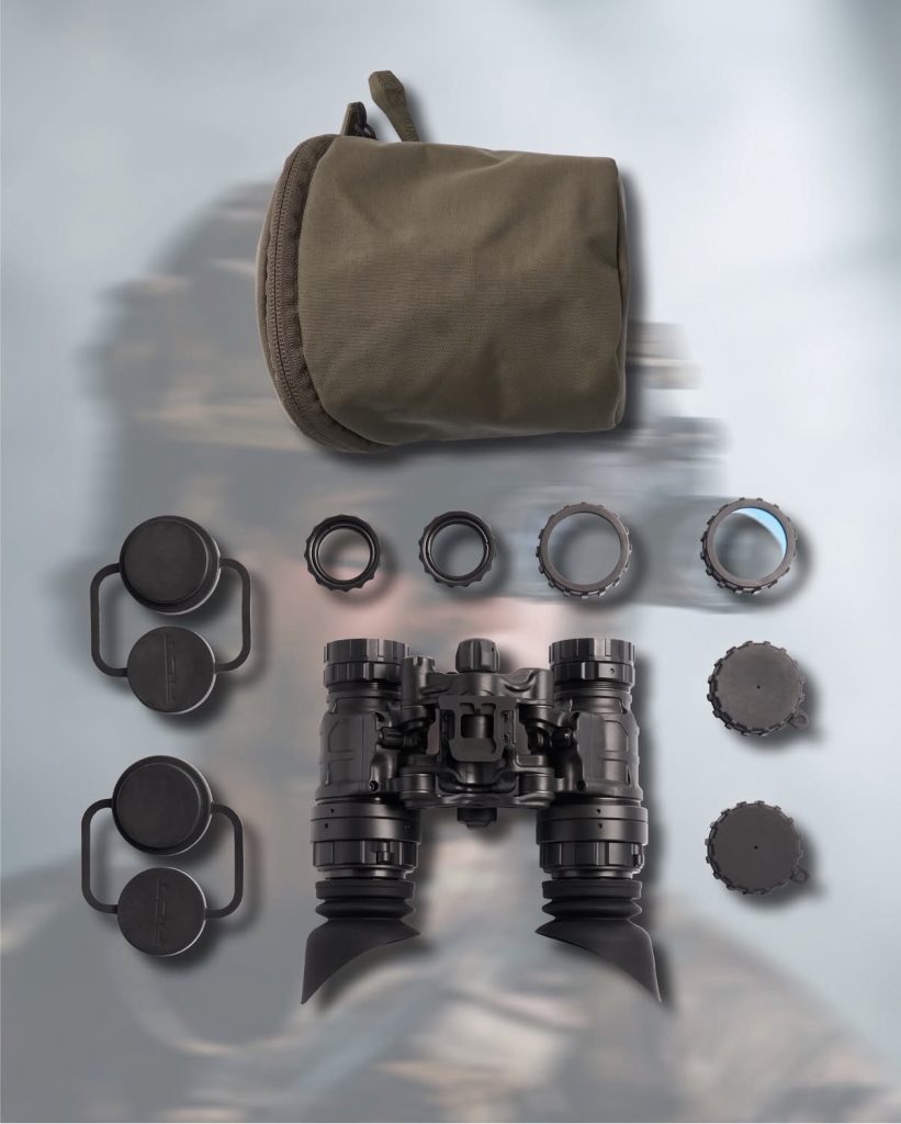 A new chapter in ACTinBlack’s night vision legacy. Welcome the DTNVX
