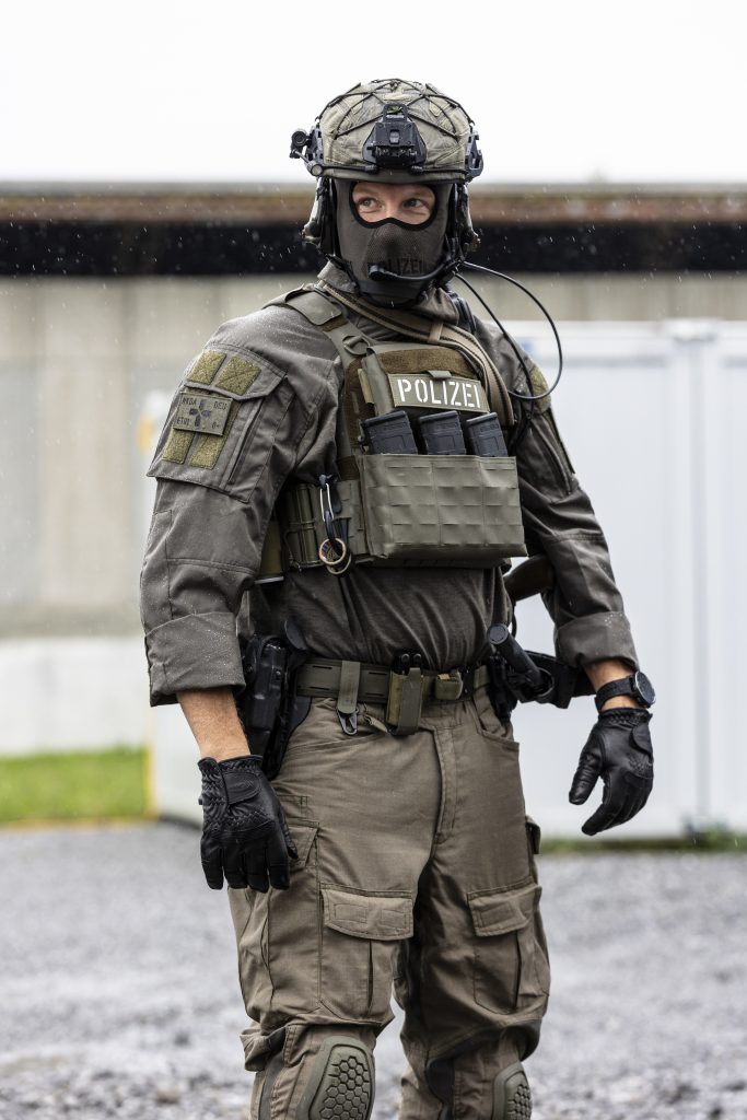 No matter the mission, KinetiXx got a glove for it. Featured glove: X-Aton