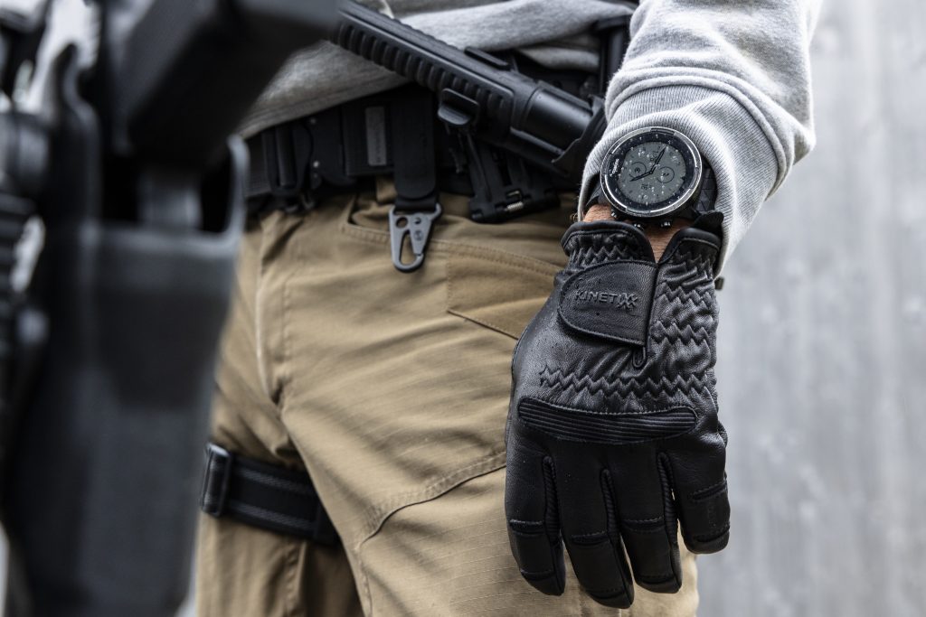 No matter the mission, KinetiXx got a glove for it. Featured glove: X-Aton