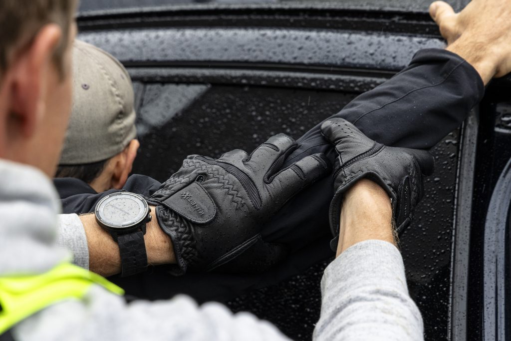 No matter the mission, KinetiXx got a glove for it. Featured glove: X-Aton