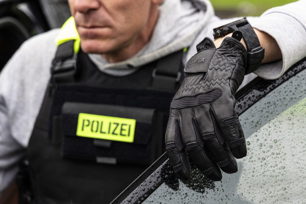 No matter the mission, KinetiXx got a glove for it. Featured glove: X-Aton