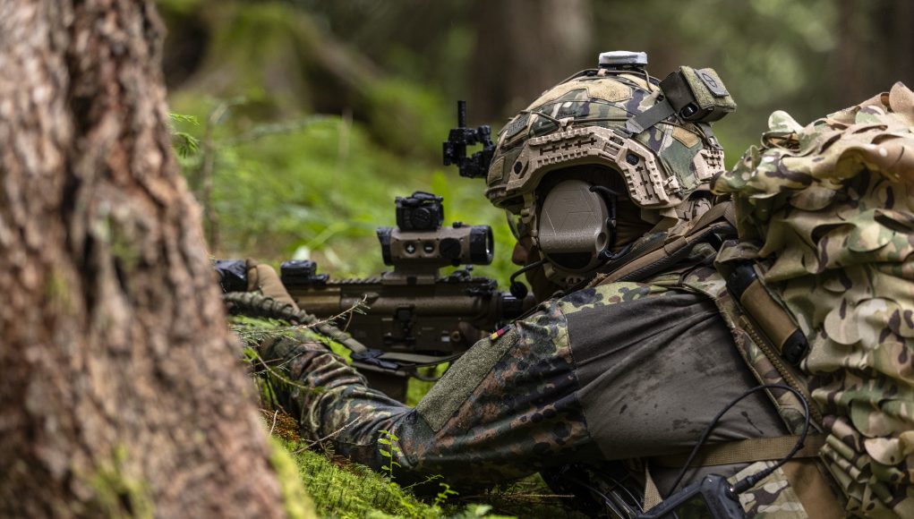 Hensoldt supplies ZF4 MKO package for the G95KA1