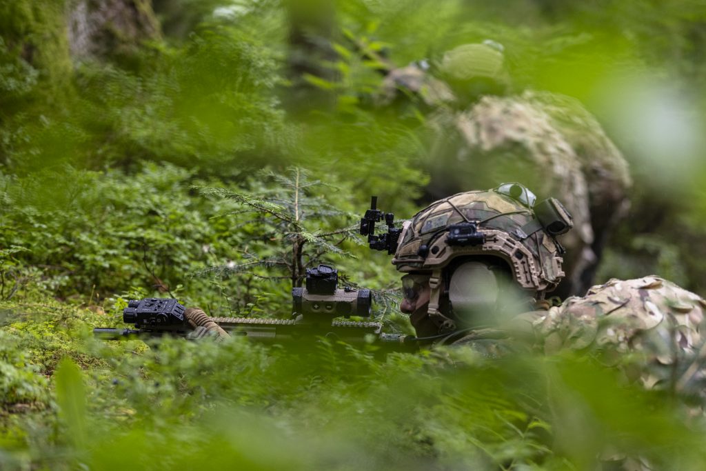 Hensoldt supplies ZF4 MKO package for the G95KA1
