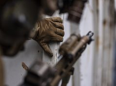 Gloves that fit like a second skin… kinetixx tactical x-roar glove