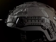 Our Helmet Protects you. Return the Favor. busch protective