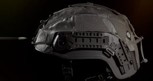 Our Helmet Protects you. Return the Favor. busch protective