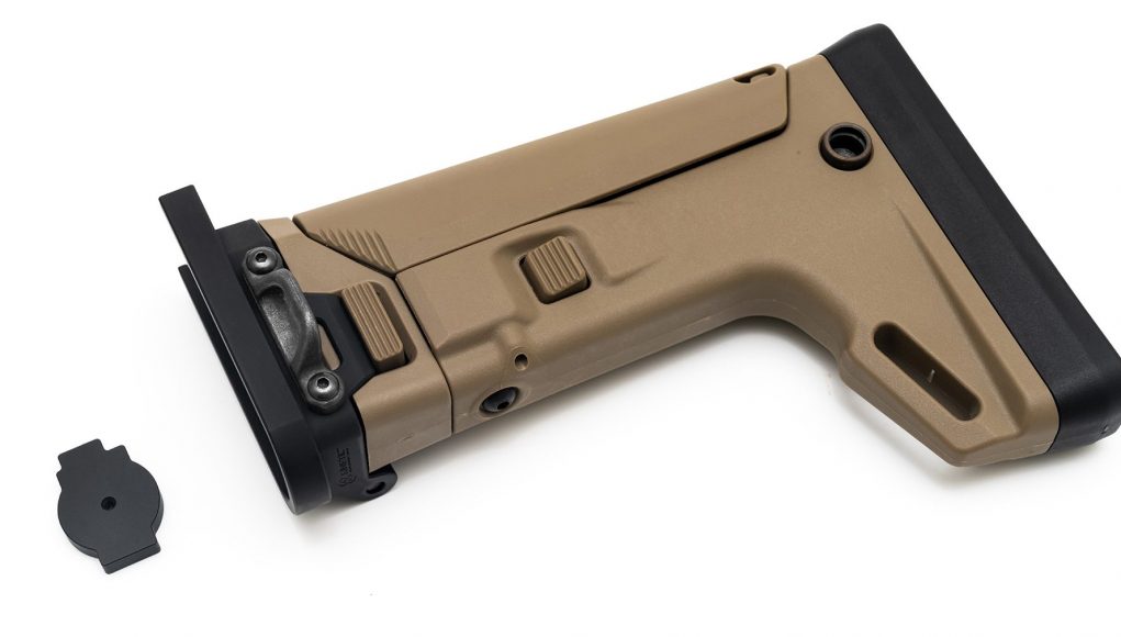 PTS Kinetic™ SAS SCAR Adaptable Stock Kit
