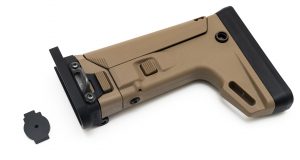 PTS Official Global Launch: SAS Adaptable Stock Kit PTS Kinetic™ SAS SCAR Adaptable Stock Kit
