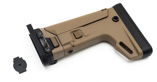 PTS Kinetic™ SAS SCAR Adaptable Stock Kit