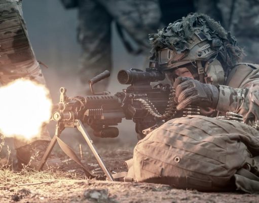 No Room for Hesitation! Belgian Special Operations Regiment operators train for complex environments, where every second, every angle, and every decision counts.